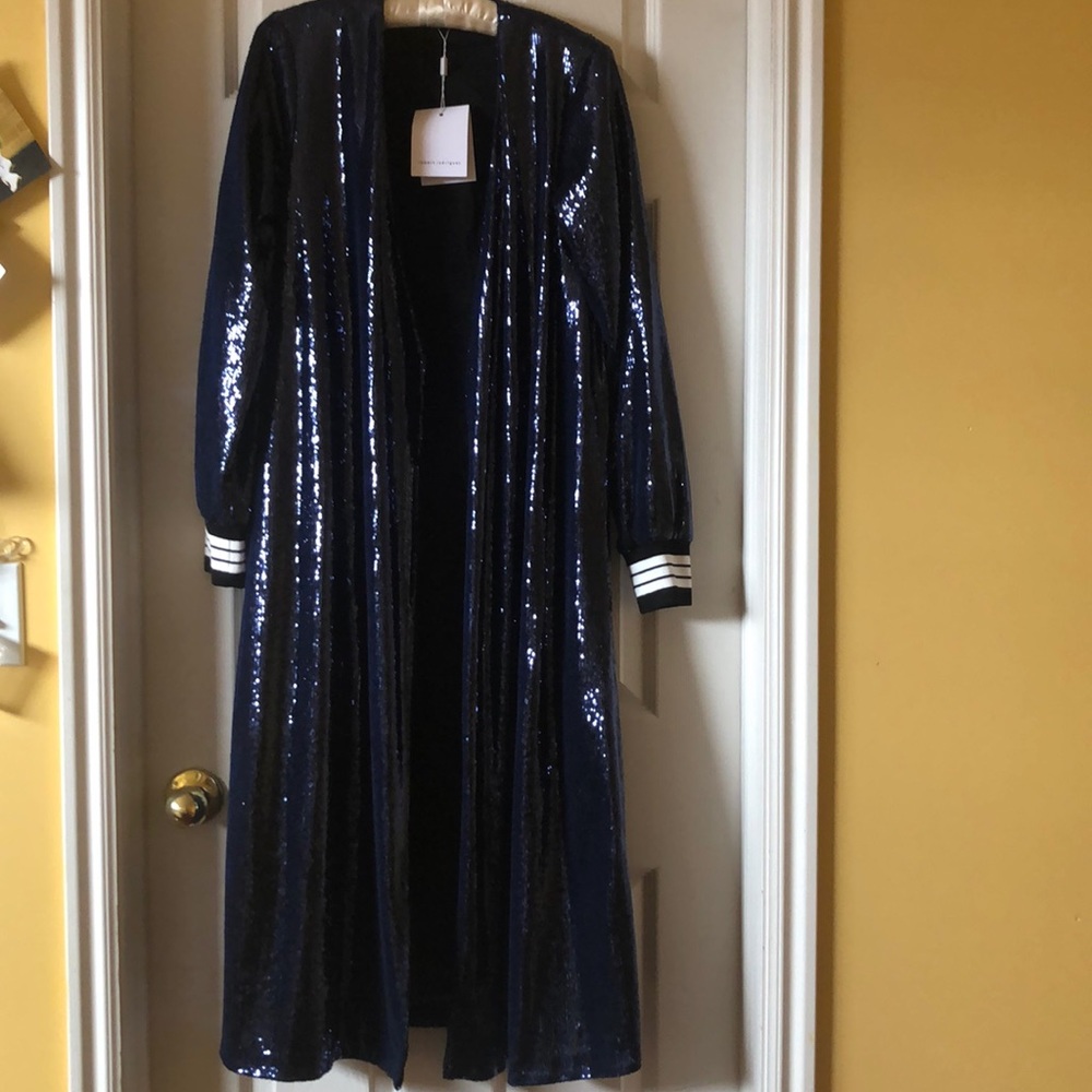 Sequin dress!
